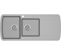 Кухонная мойка AquaSanita Lira SQL 201 AW 220