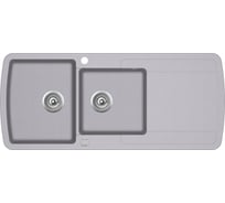 Кухонная мойка AquaSanita Lira SQL 201 AW 202
