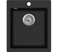Кухонная мойка AquaSanita Simplex SQS 100 W 601