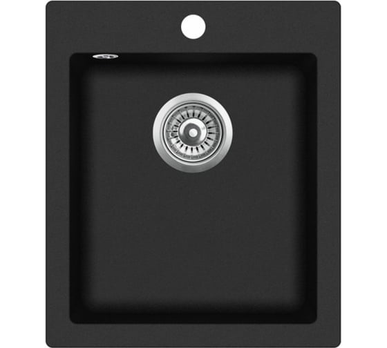 Кухонная мойка AquaSanita Simplex SQS 100 W 601
