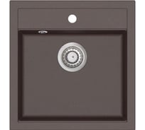 Кухонная мойка AquaSanita Tesa SQT 100 W 120