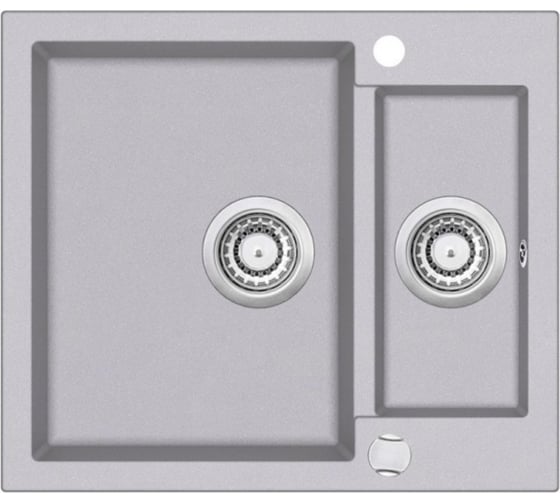 Кухонная мойка AquaSanita Tesa SQT 150 AW 202 1
