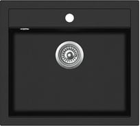 Кухонная мойка AquaSanita Quadro SQQ 100 W 601