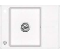 Кухонная мойка AquaSanita Bella SQB 102 AW 710