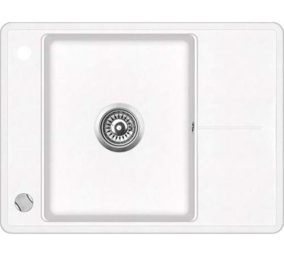 Кухонная мойка AquaSanita Bella SQB 102 AW 710 1