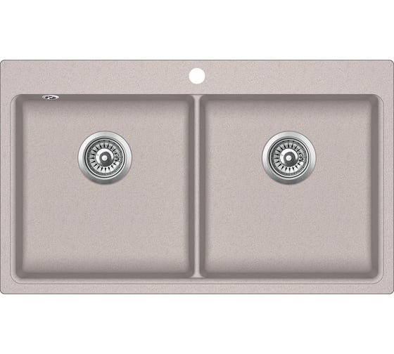 Кухонная мойка AquaSanita Magna SQM 200 AW 112 1