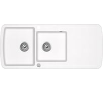 Кухонная мойка AquaSanita Lira SQL 201 AW 710