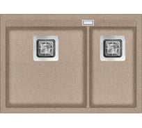 Кухонная мойка AquaSanita Delicia SQD 150 AW 112