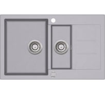Кухонная мойка AquaSanita Tesa SQT 151 AW 202