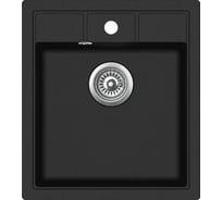 Кухонная мойка AquaSanita Nova SQN 100 W 601