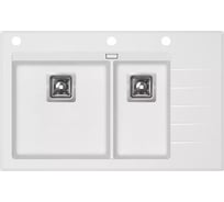 Кухонная мойка AquaSanita Delicia Plus GQD 150 W AW 710