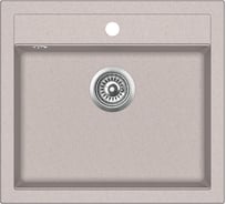 Кухонная мойка AquaSanita Quadro SQQ 100 W 110