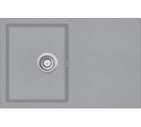 Кухонная мойка AquaSanita Tesa SQT 101 AW 221