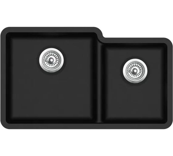 Кухонная мойка AquaSanita Arca SQA 230 W 601 L