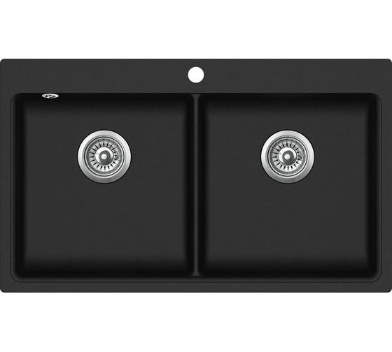 Кухонная мойка AquaSanita Magna SQM 200 AW 601 1
