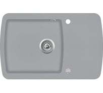Кухонная мойка AquaSanita Lira SQL 101 AW 221