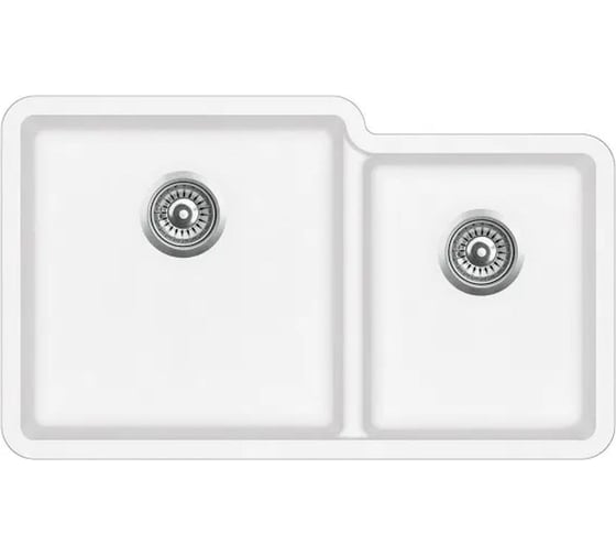 Кухонная мойка AquaSanita Arca SQA 230 W 710 L