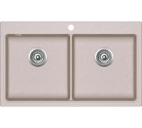 Кухонная мойка AquaSanita Magna SQM 200 AW 110