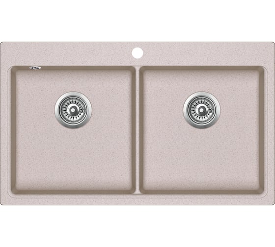 Кухонная мойка AquaSanita Magna SQM 200 AW 110 1