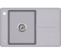 Кухонная мойка AquaSanita Bella SQB 101 AW 202