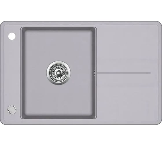 Кухонная мойка AquaSanita Bella SQB 101 AW 202 1