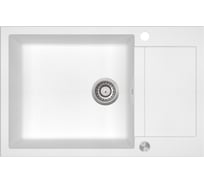 Кухонная мойка AquaSanita Tesa SQT 105 AW 710