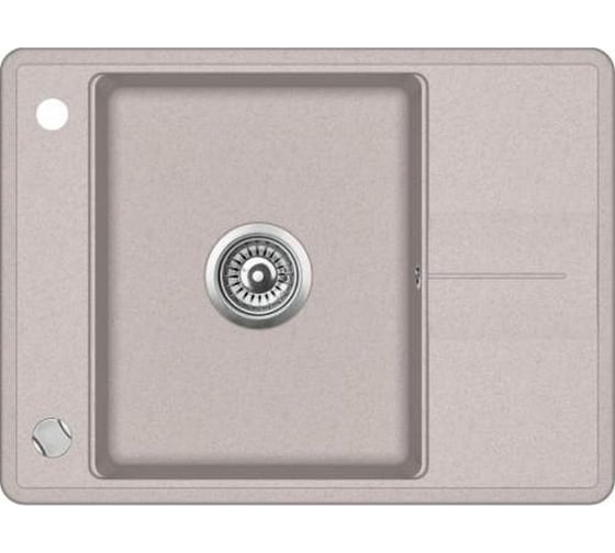 Кухонная мойка AquaSanita Bella SQB 102 AW 112 1