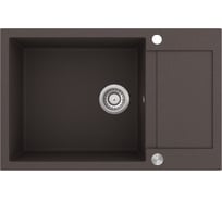 Кухонная мойка AquaSanita Tesa SQT 105 AW 120