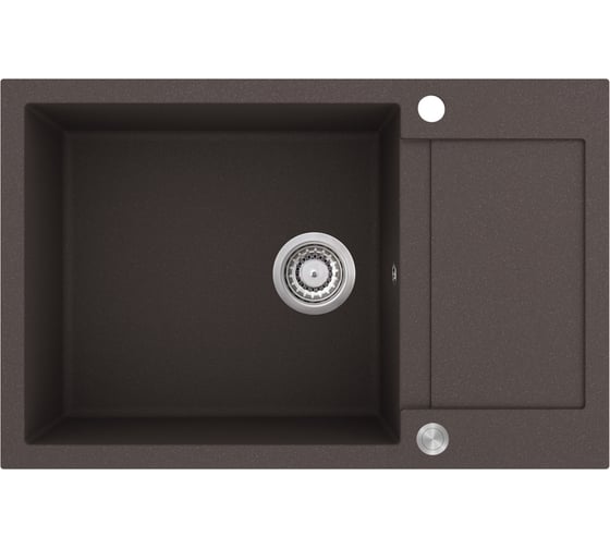 Кухонная мойка AquaSanita Tesa SQT 105 AW 120