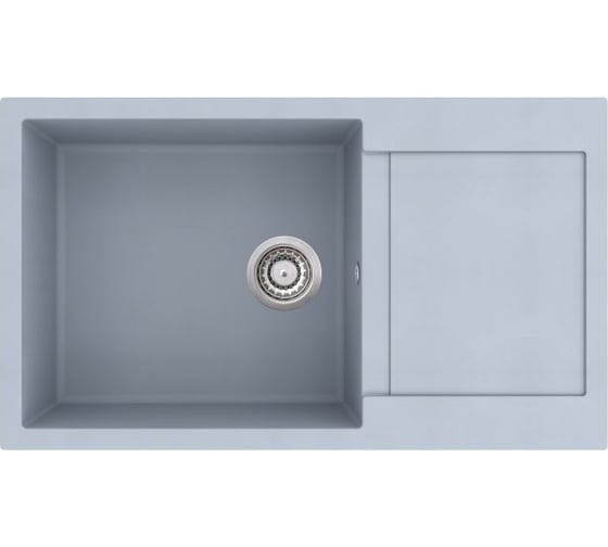 Кухонная мойка AquaSanita Tesa SQT 104 AW 221