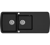 Кухонная мойка AquaSanita Lira SQL 201 AW 601