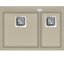 Кухонная мойка AquaSanita Delicia SQD 150 AW 111