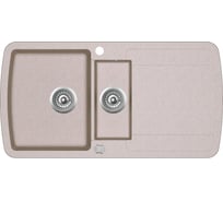 Кухонная мойка AquaSanita Lira SQL 151 AW 112