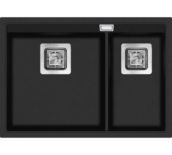Кухонная мойка AquaSanita Delicia SQD 150 AW 601