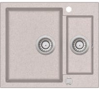 Кухонная мойка AquaSanita Tesa SQT 150 AW 111