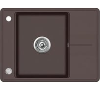 Кухонная мойка AquaSanita Bella SQB 102 AW 120
