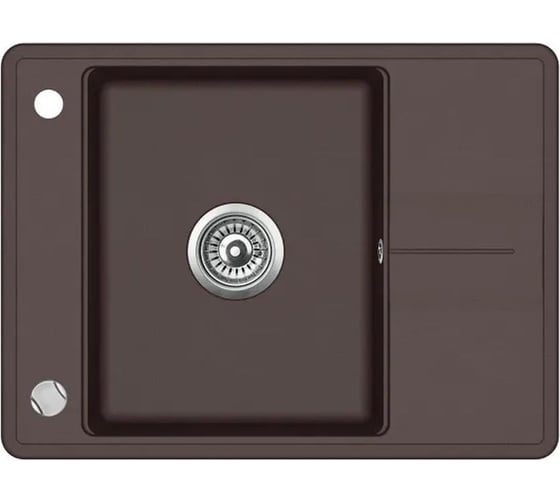 Кухонная мойка AquaSanita Bella SQB 102 AW 120 1