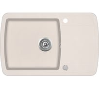 Кухонная мойка AquaSanita Lira SQL 101 AW 111