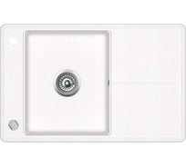 Кухонная мойка AquaSanita Bella SQB 101 AW 710