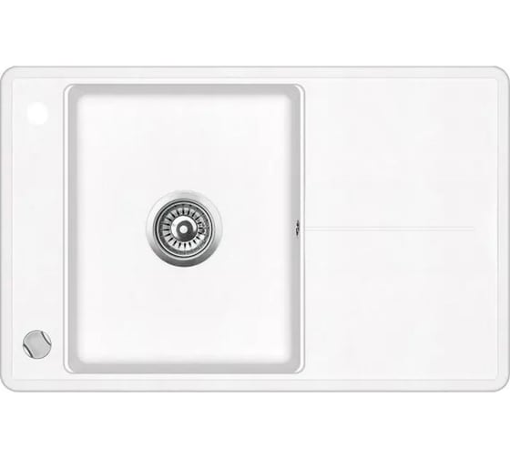 Кухонная мойка AquaSanita Bella SQB 101 AW 710 1