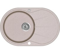 Кухонная мойка AquaSanita Clarus SR 101 AW 112