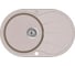 Кухонная мойка AquaSanita Clarus SR 101 AW 112 1