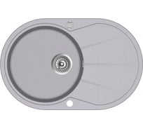 Кухонная мойка AquaSanita Clarus SR 101 AW 202