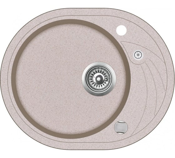 Кухонная мойка AquaSanita Clarus SR 102 AW 112 1
