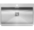 Кухонная мойка AquaSanita Steel AIR 100 M 1