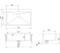 Кухонная мойка AquaSanita Steel AIR 100 M 2