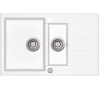 Кухонная мойка AquaSanita Tesa SQT 151 AW 710