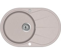 Кухонная мойка AquaSanita Clarus SR 101 AW 110