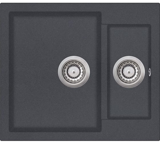 Кухонная мойка AquaSanita Tesa SQT 150 AW 222 1