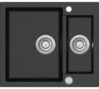 Кухонная мойка AquaSanita Tesa SQT 150 AW 601